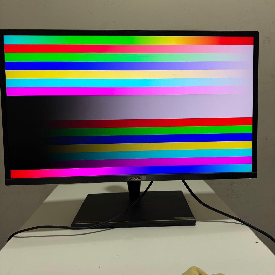 ASUS 27インチ クリエイター向けProArt PA27UCX