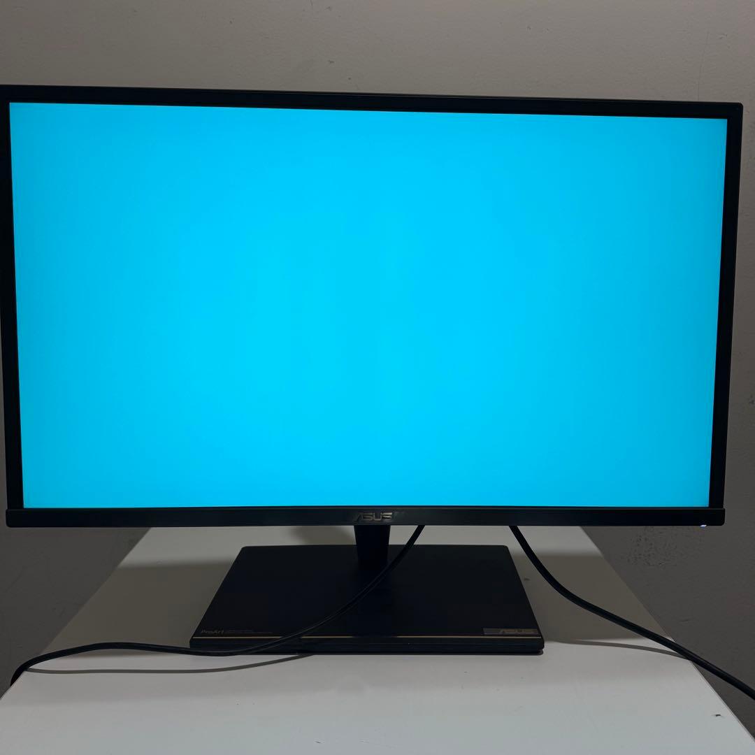 ASUS 27インチ クリエイター向けProArt PA27UCX