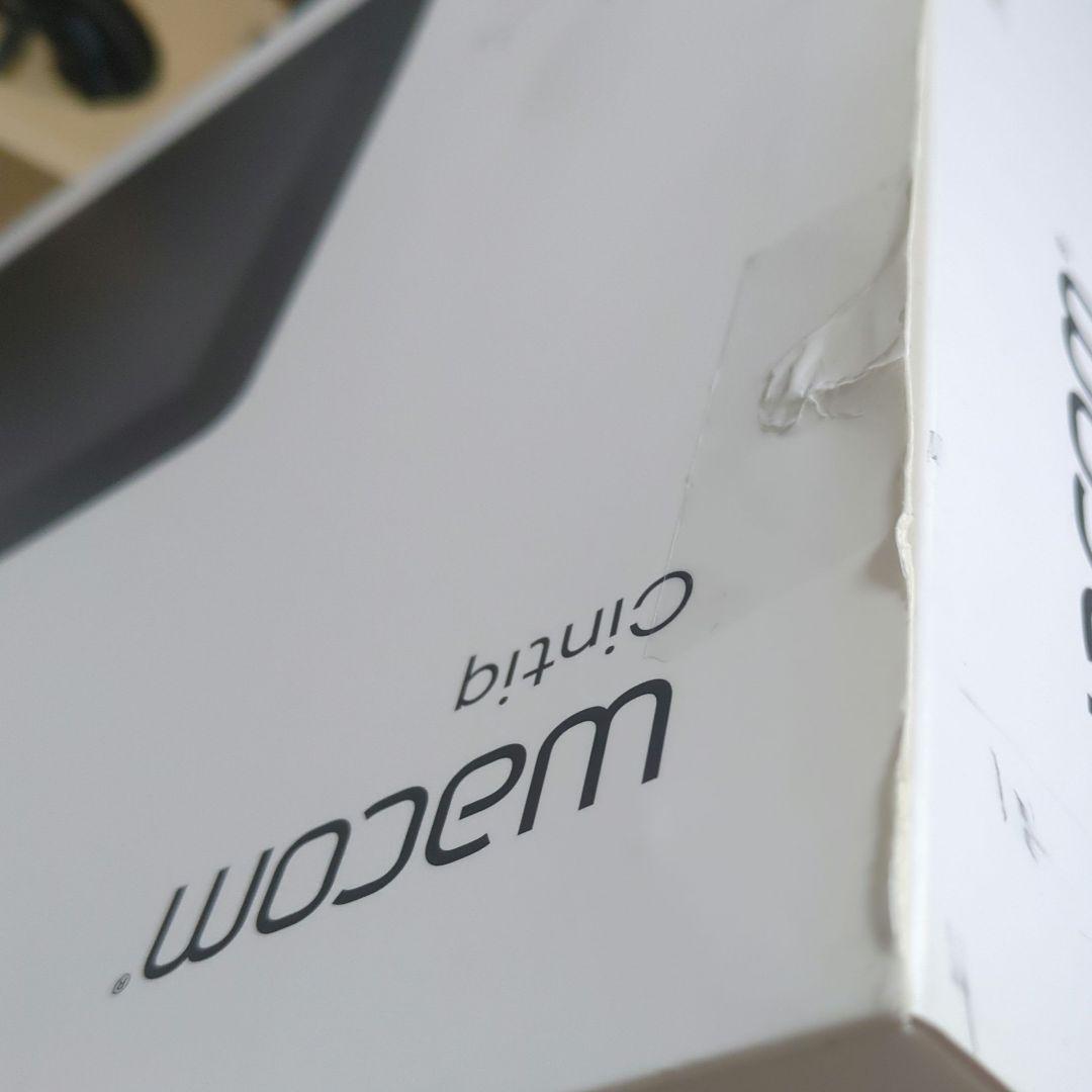 Wacom Cintiq 16 (DTK1660) 液晶ペン芯,ペン付き