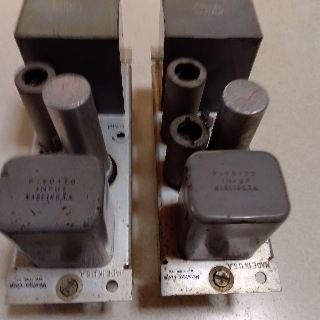 真空管アンプ P-9012 P-9013 RA-1554C