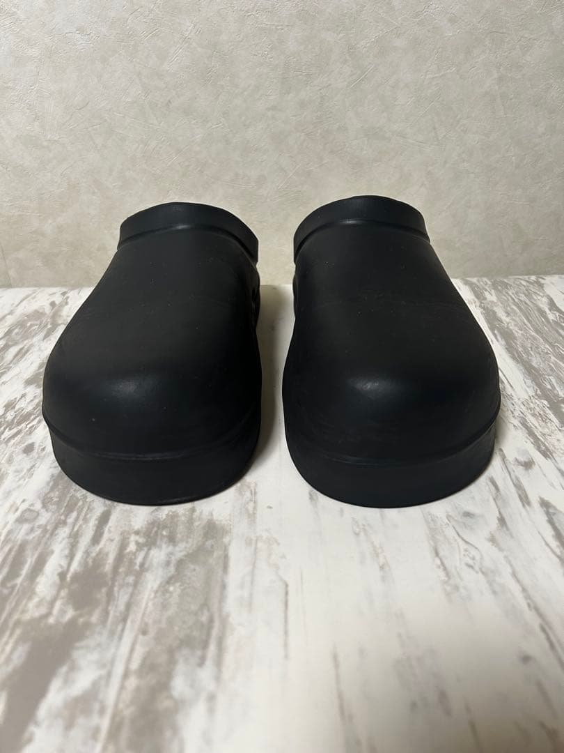 ラクバキ　Racbaki イージーサボ ブラック Lサイズ