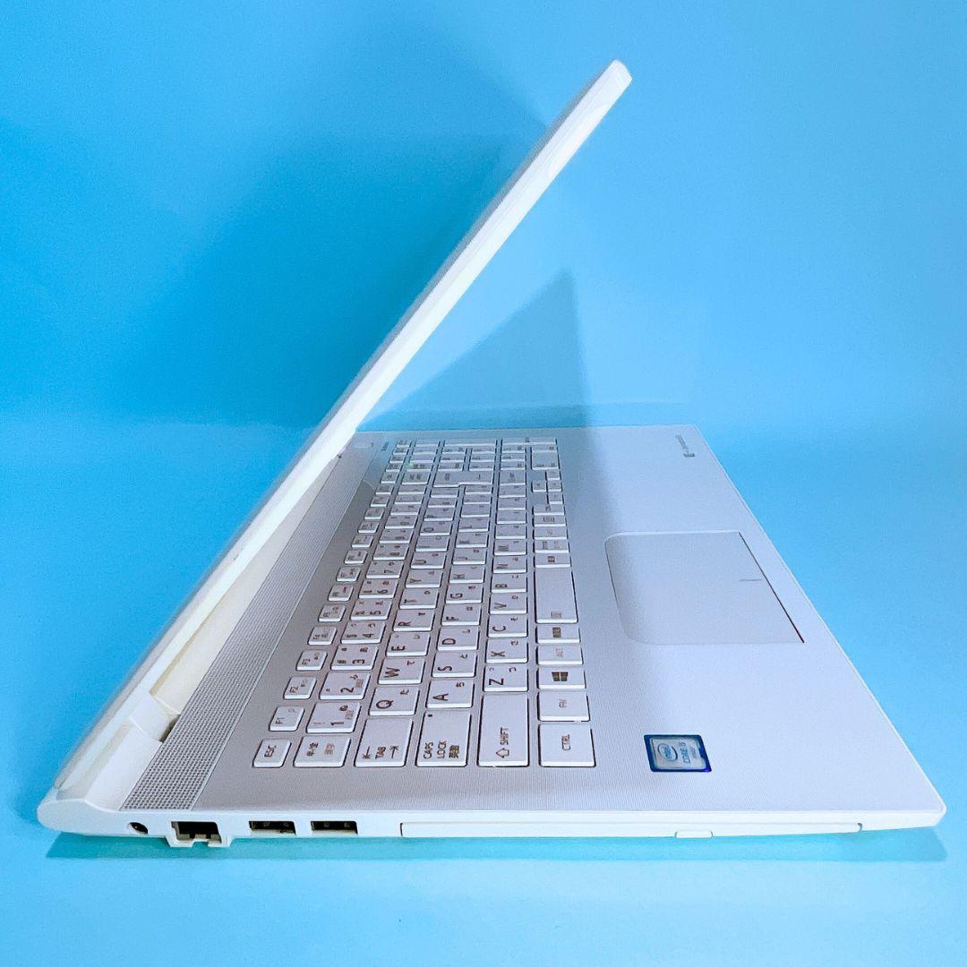 dynabook AZ35VW i5 8GB 新品SSD 快適高速ノートパソコン