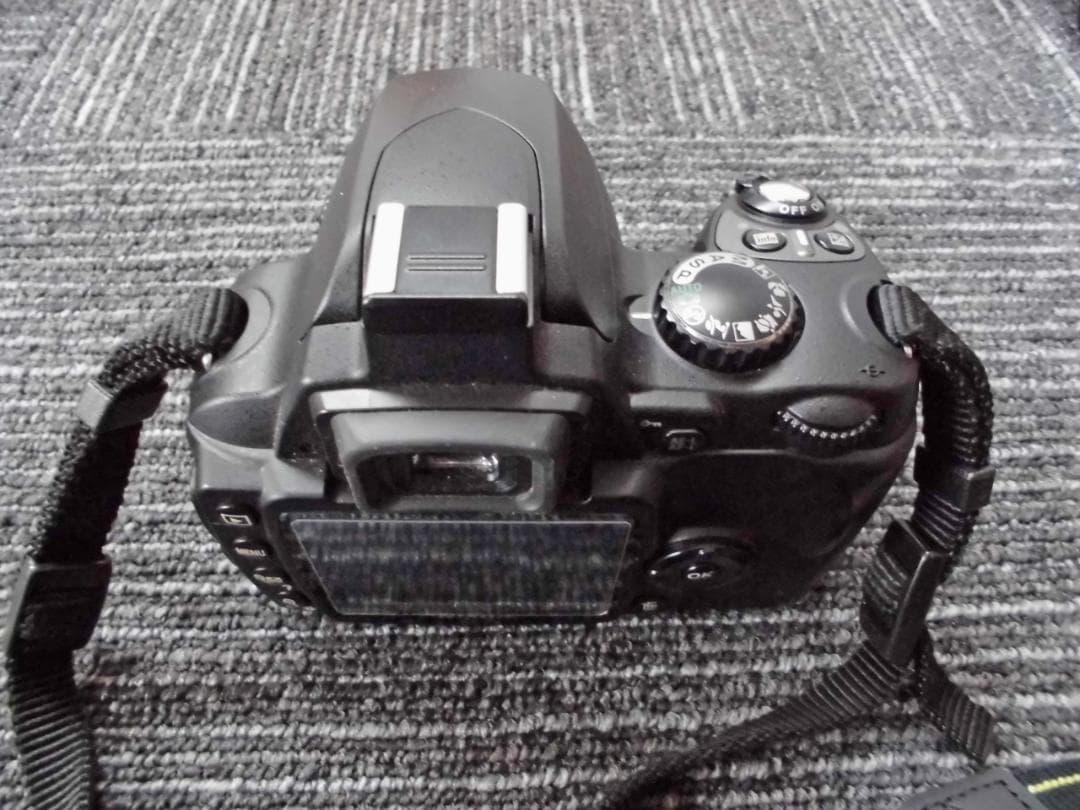 Nikon　超広角ズームレンズ＆デジタル一眼レフカメラD40X＆その他関連部材