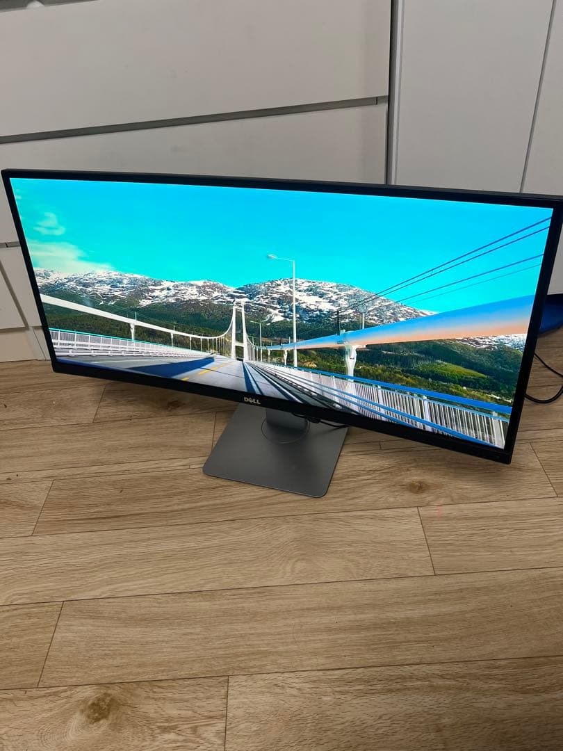 DELL デジタルハイエンドシリーズ 34インチ 曲面 ウルトラワイドモニタ