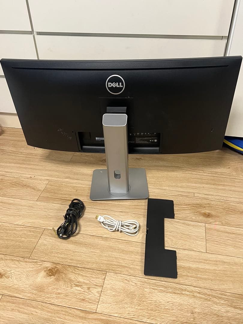 DELL デジタルハイエンドシリーズ 34インチ 曲面 ウルトラワイドモニタ