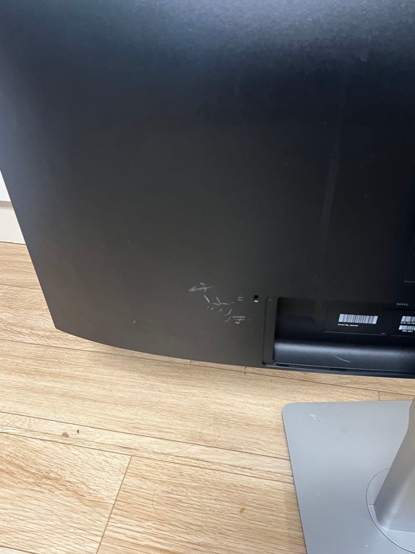 DELL デジタルハイエンドシリーズ 34インチ 曲面 ウルトラワイドモニタ