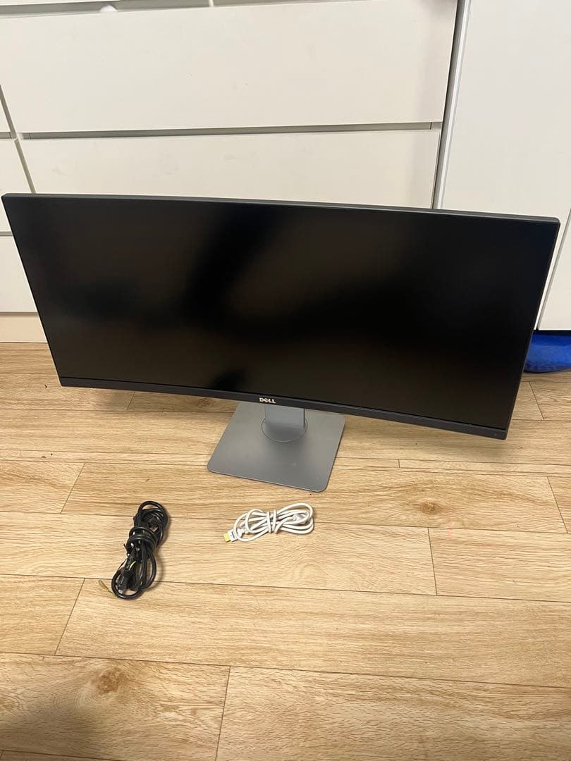 DELL デジタルハイエンドシリーズ 34インチ 曲面 ウルトラワイドモニタ