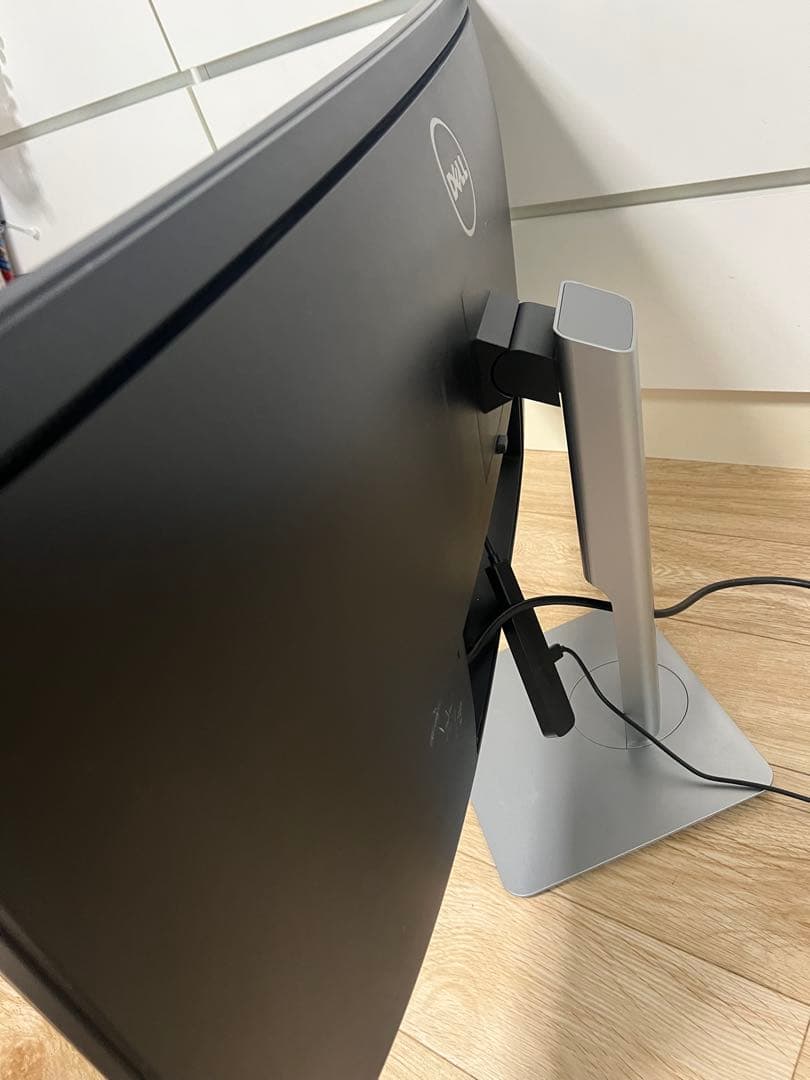 DELL デジタルハイエンドシリーズ 34インチ 曲面 ウルトラワイドモニタ