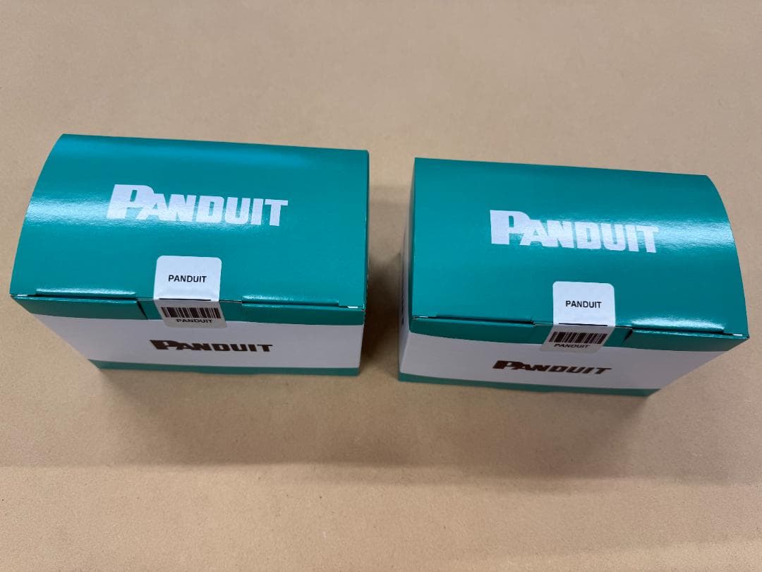 パンドウイット カテゴリ6A　SP6X88-C：2箱（新品未開封）