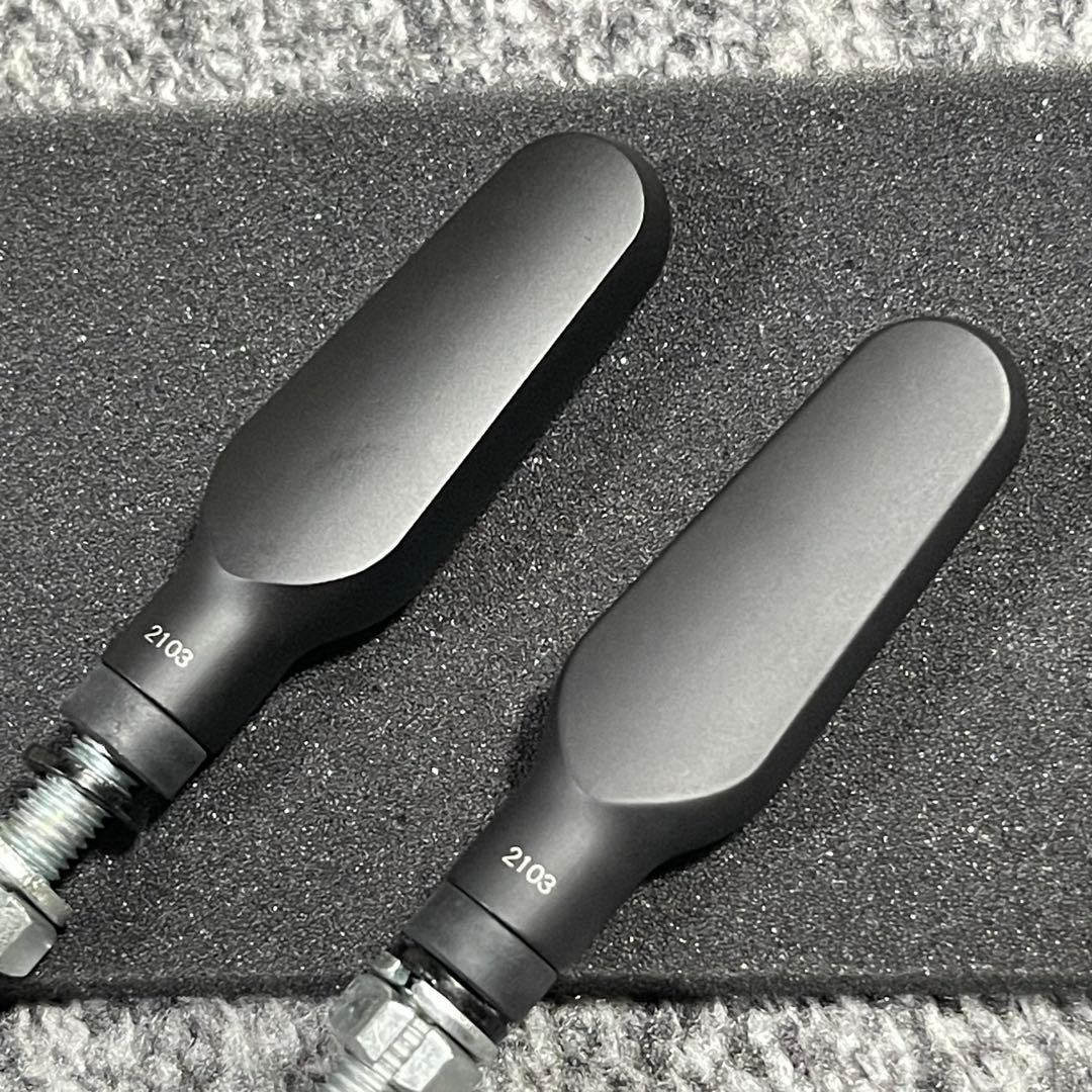 デイトナ バイク用 シーケンシャルウインカー LED 流れるウインカー