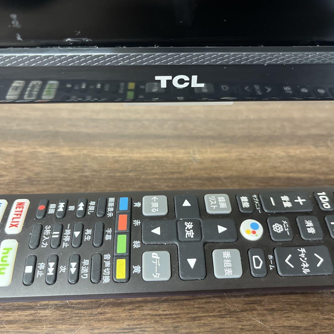 【早い者勝ち★】TCL スマートテレビ　液晶テレビ　32インチ 20年製