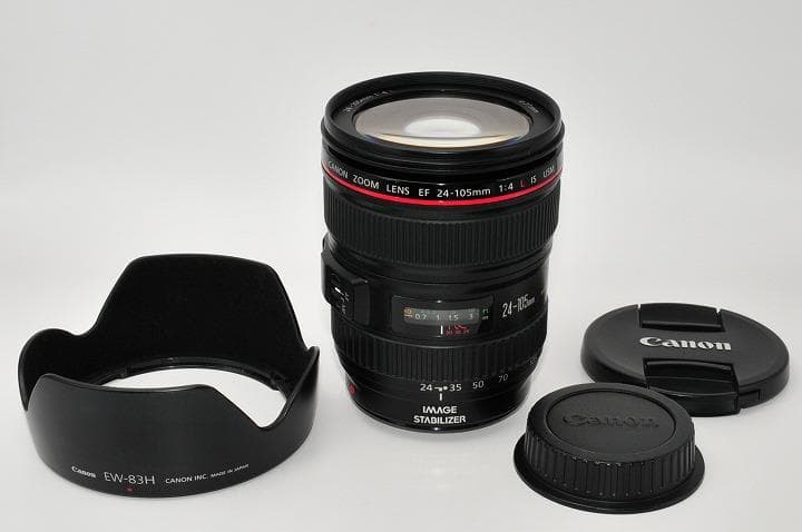 15216E 美品 Canon EF 24-105mm F4 L IS USM