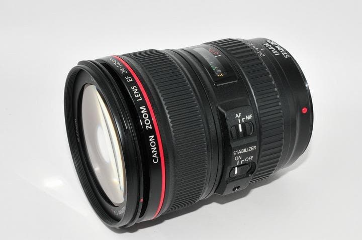 15216E 美品 Canon EF 24-105mm F4 L IS USM