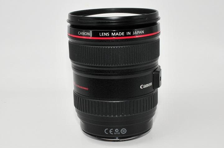 15216E 美品 Canon EF 24-105mm F4 L IS USM