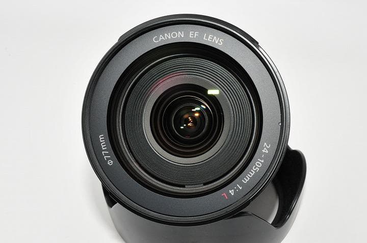 15216E 美品 Canon EF 24-105mm F4 L IS USM