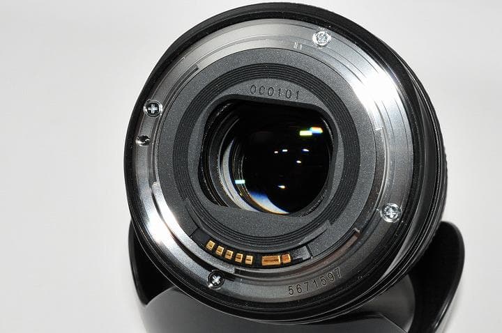 15216E 美品 Canon EF 24-105mm F4 L IS USM