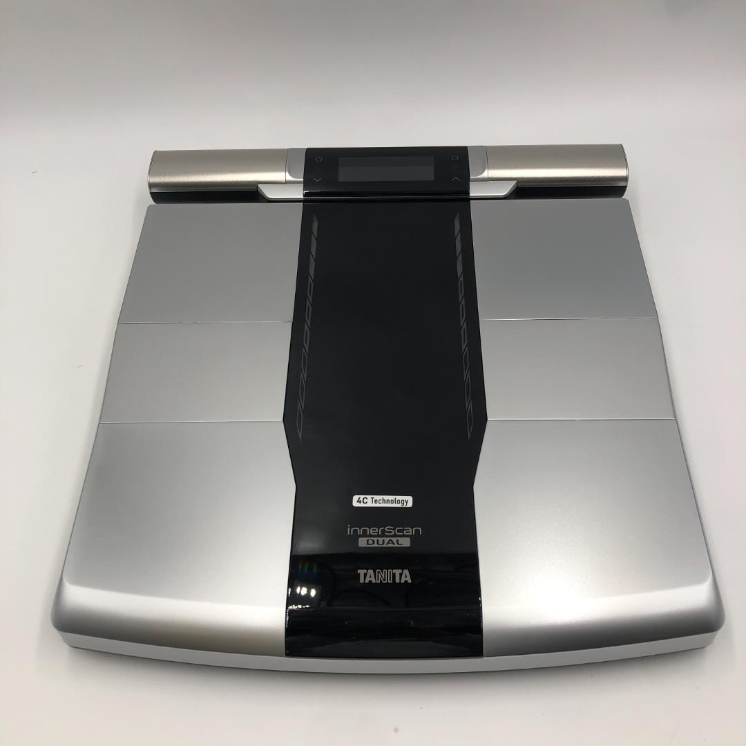 TANITA タニタ 体組成計 RD-803L-BK/Y31915-I1