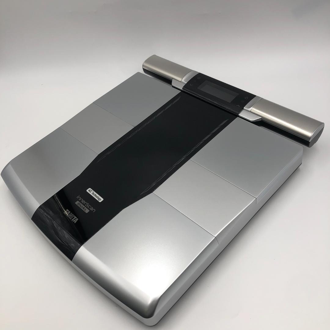 TANITA タニタ 体組成計 RD-803L-BK/Y31915-I1