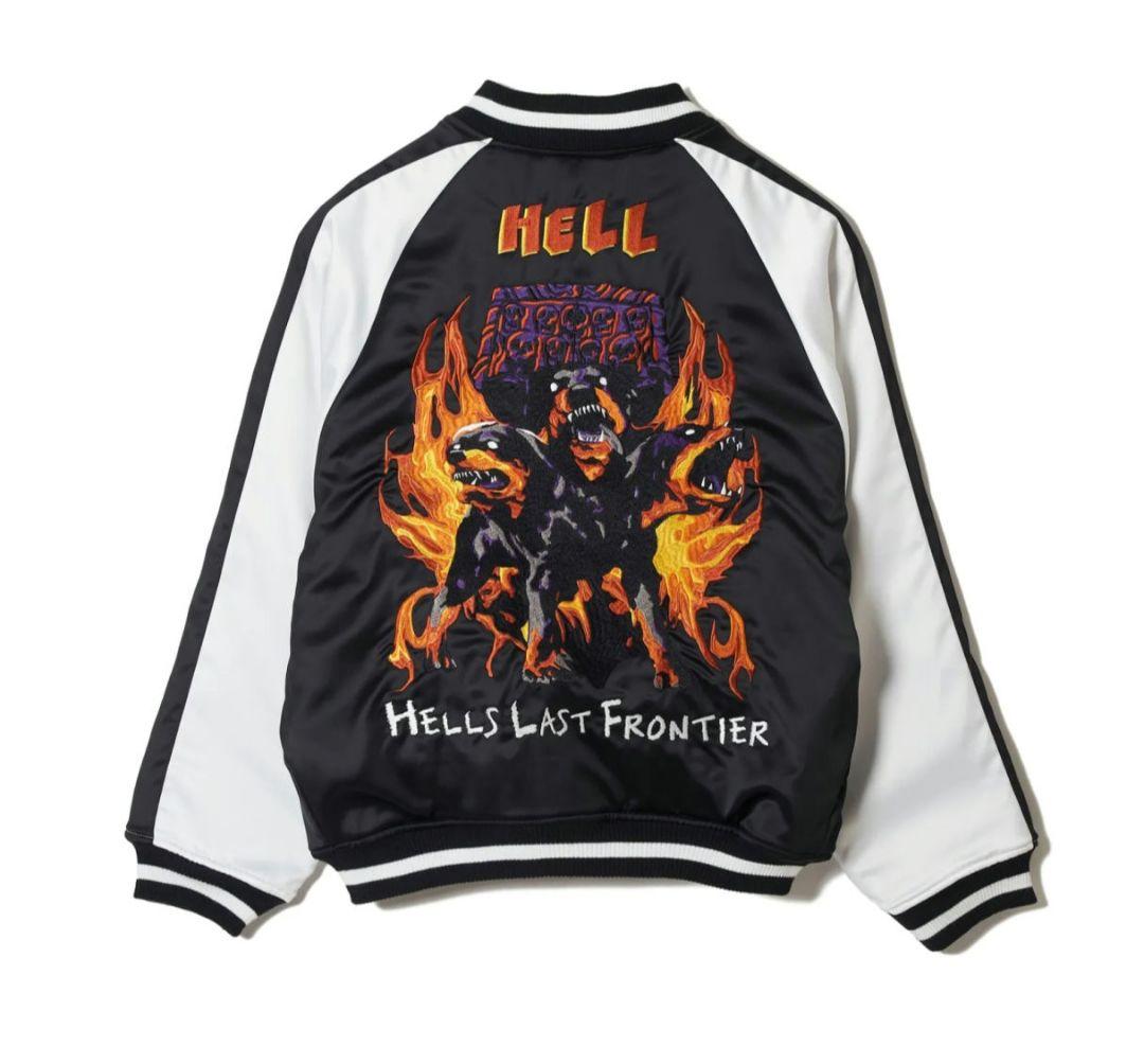 【期間限定価格】定価約7万円 新品 MAYO リバーシブル スカ/スタジャン