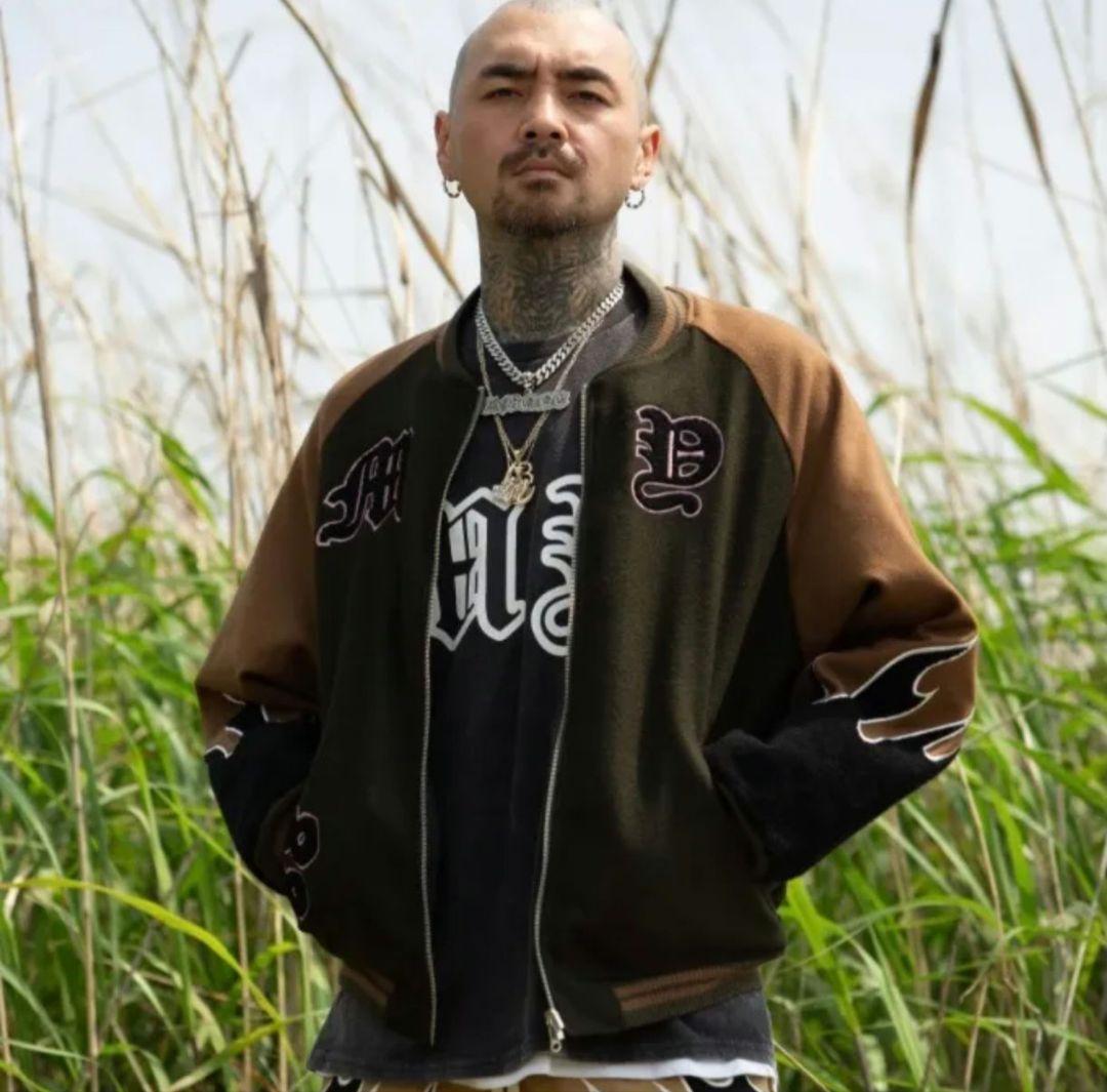 【期間限定価格】定価約7万円 新品 MAYO リバーシブル スカ/スタジャン