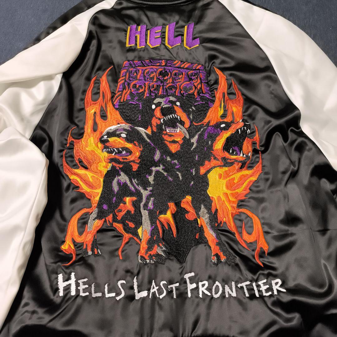 【期間限定価格】定価約7万円 新品 MAYO リバーシブル スカ/スタジャン