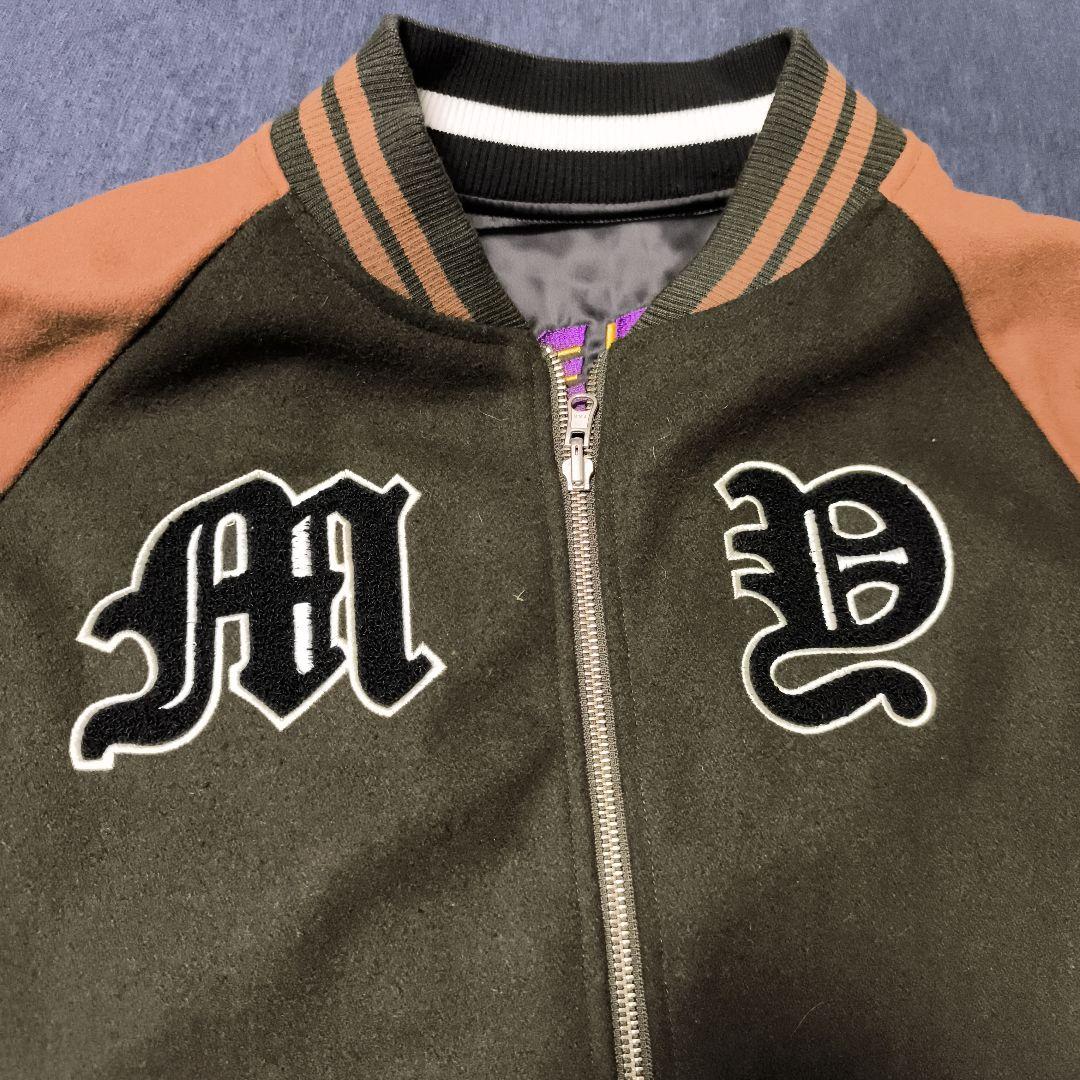 【期間限定価格】定価約7万円 新品 MAYO リバーシブル スカ/スタジャン