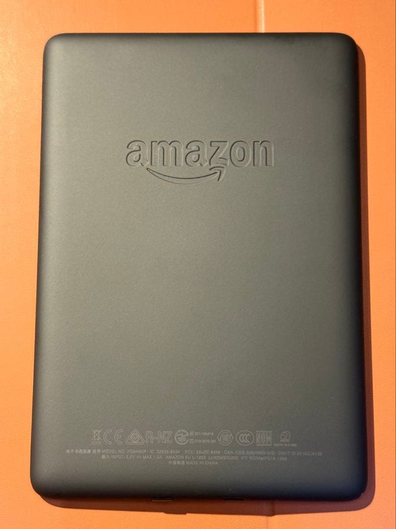 美品◎Kindle Paperwhite (第10世代) 本体 8GB