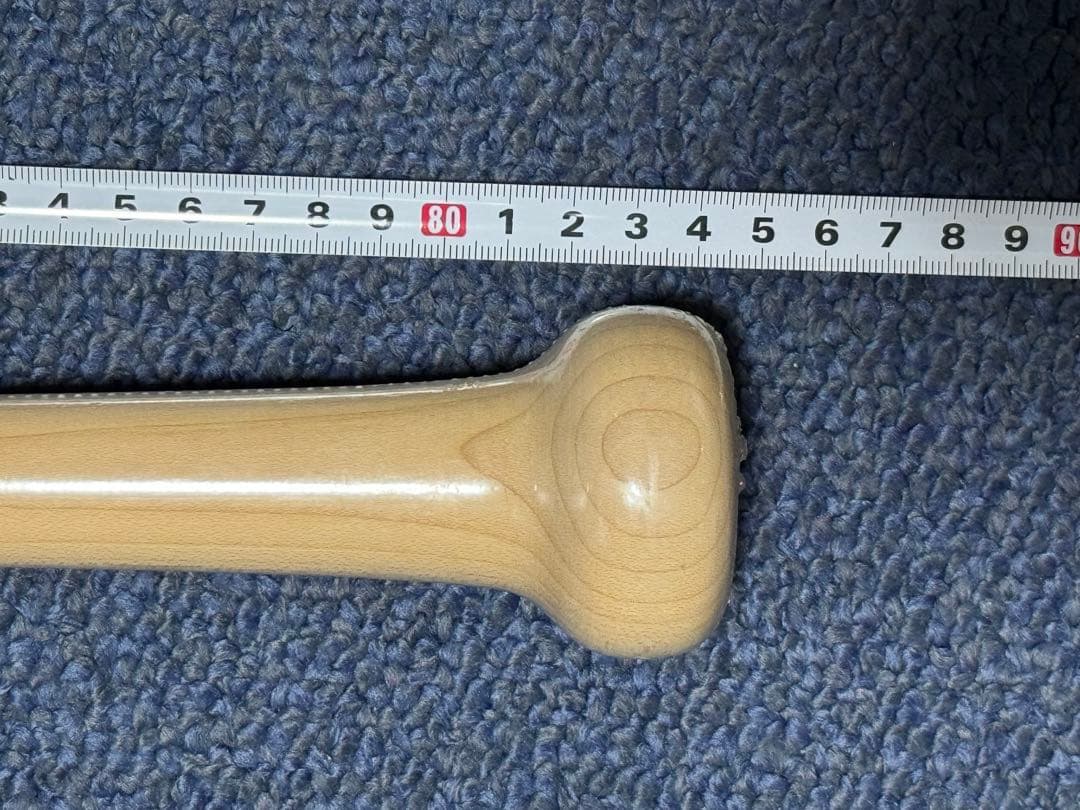 Mizuno 野球硬式用木製バット MZM62 バットケース付き