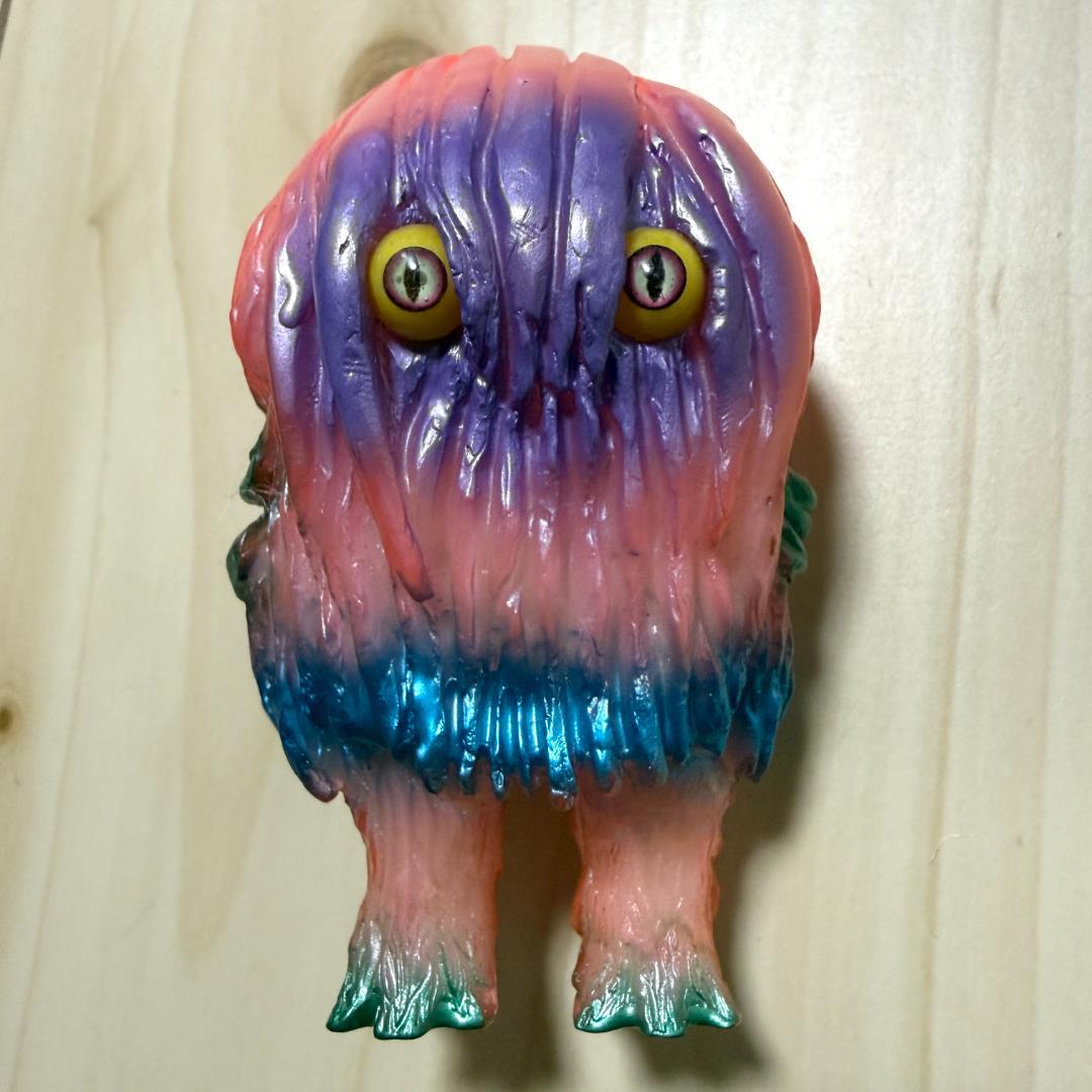 【希少】花岩獣ボルゴゴン ピンク系3種セット MONSTOCK モンストック