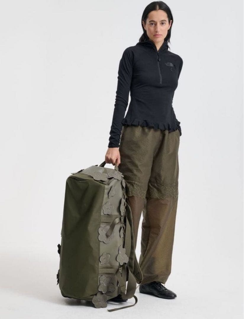 The North Face セシリーバンセン Camp Duffel