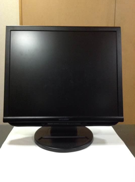 三菱製 モニター