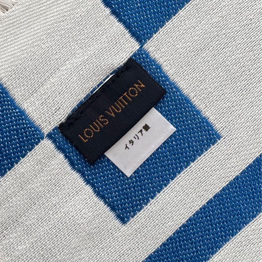 ルイヴィトンLOUIS VUITTON 非売品　膝掛け