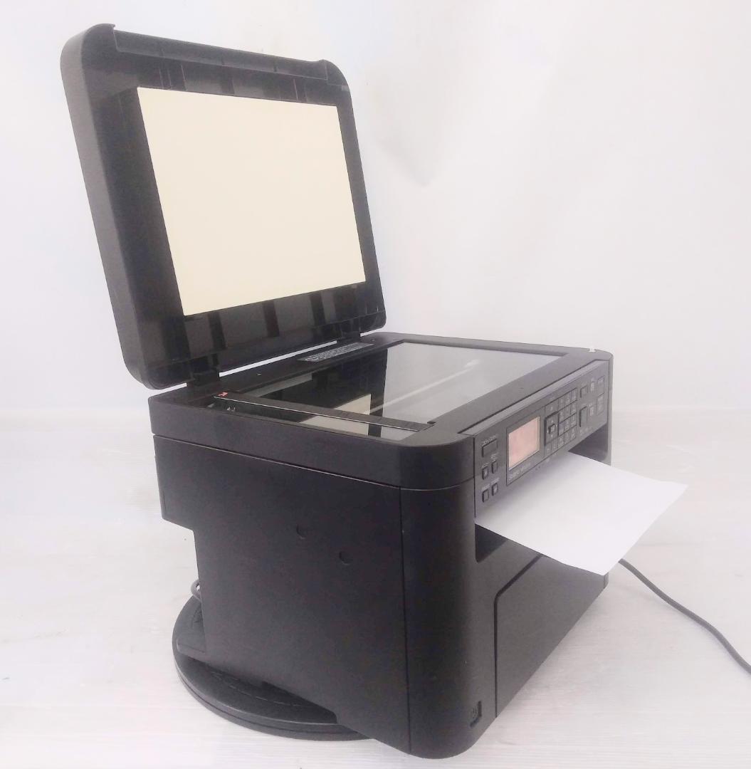 ●Wi-Fi●キヤノン モノクロレーザビームプリンタ複合機●MF222dw