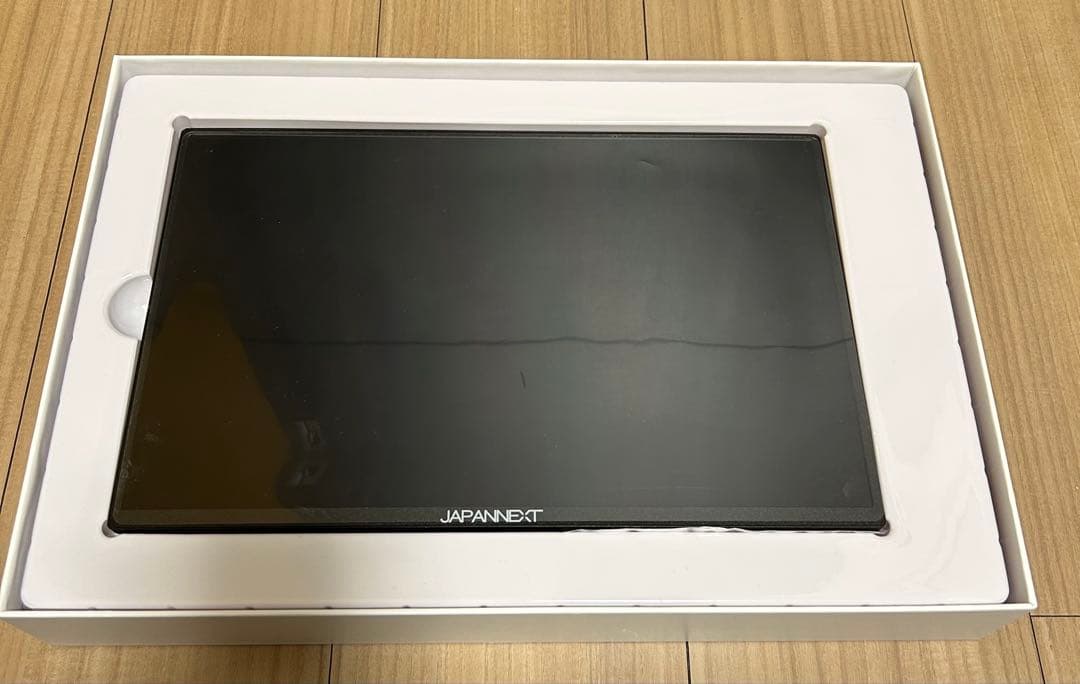 JAPANNEXT 14\" モバイルディスプレイ 1920x1200