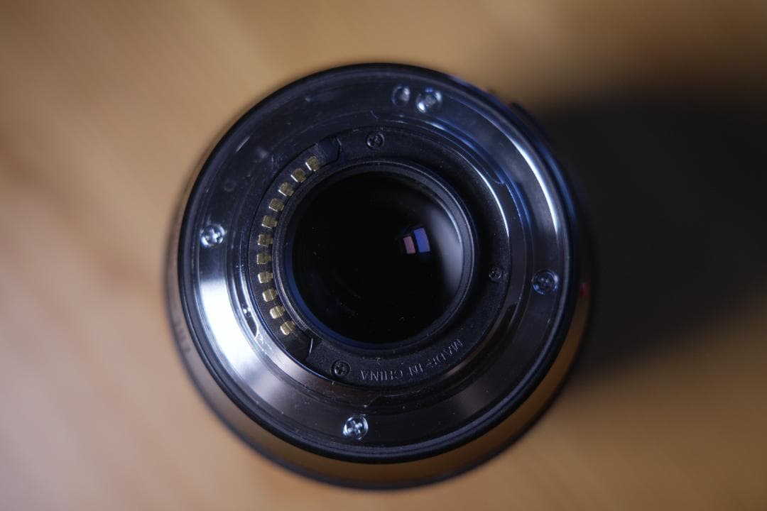 Olympus 12-40mm f/2.8 PROレンズ