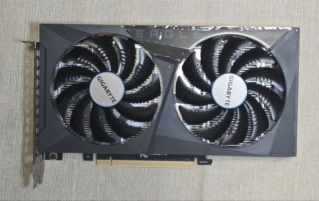 グラフィックボード・グラボ・ビデオカード GIGABYTE EAGLE RTX 3050 8GB