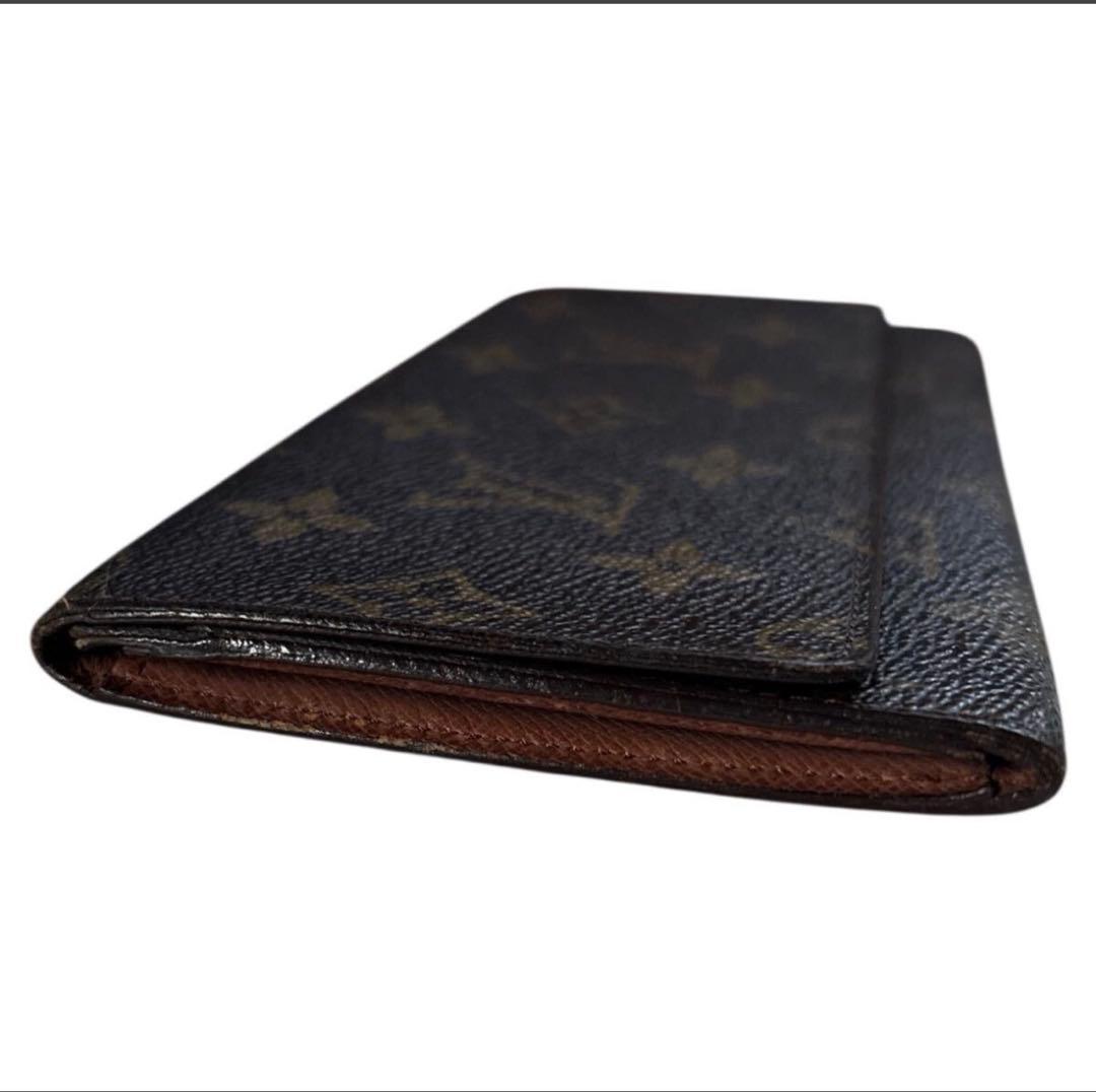 1/3日まで大セール【美品】Louis Vuitton モノグラム 長財布