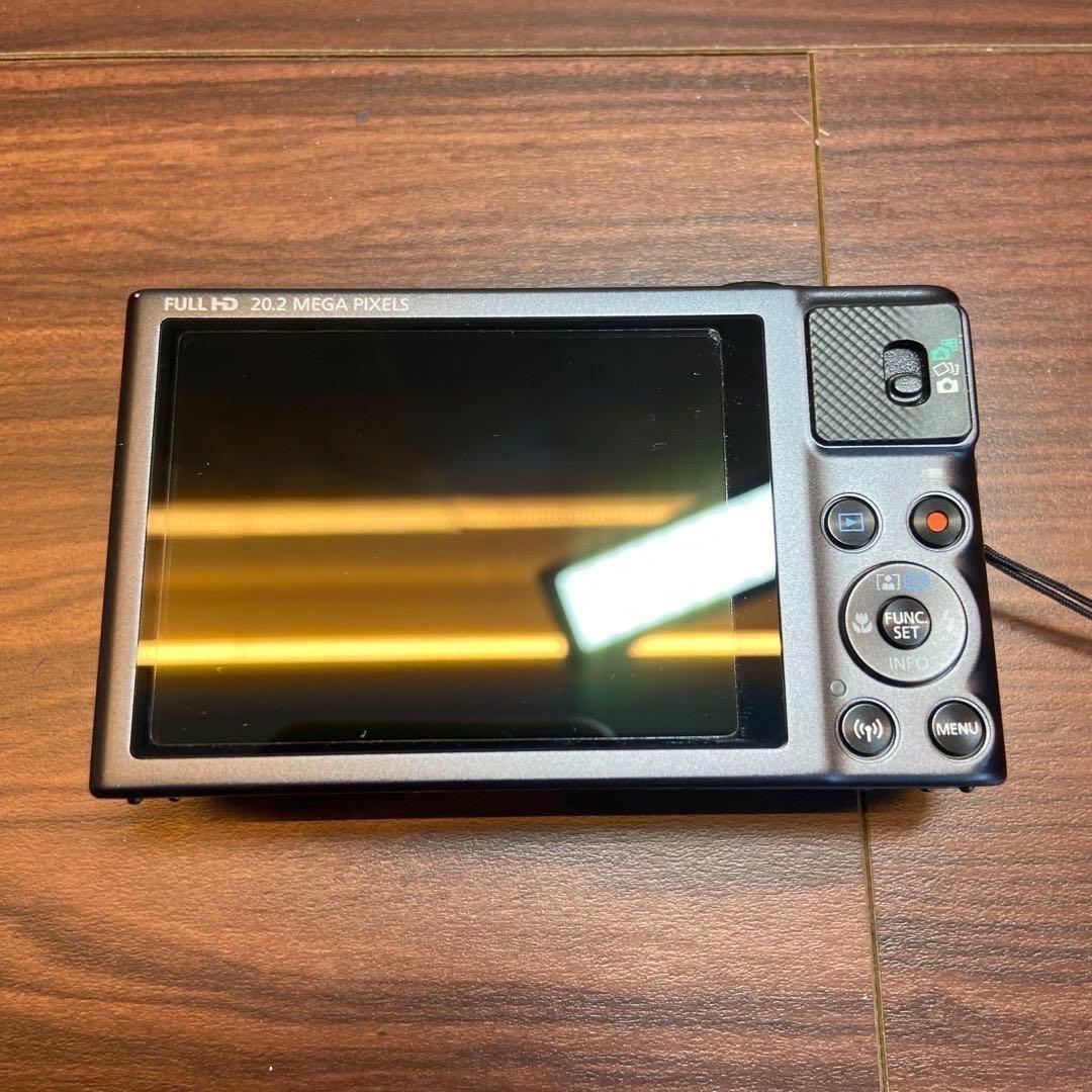 Canon PowerShot SX620 HS ほぼ新品 3750