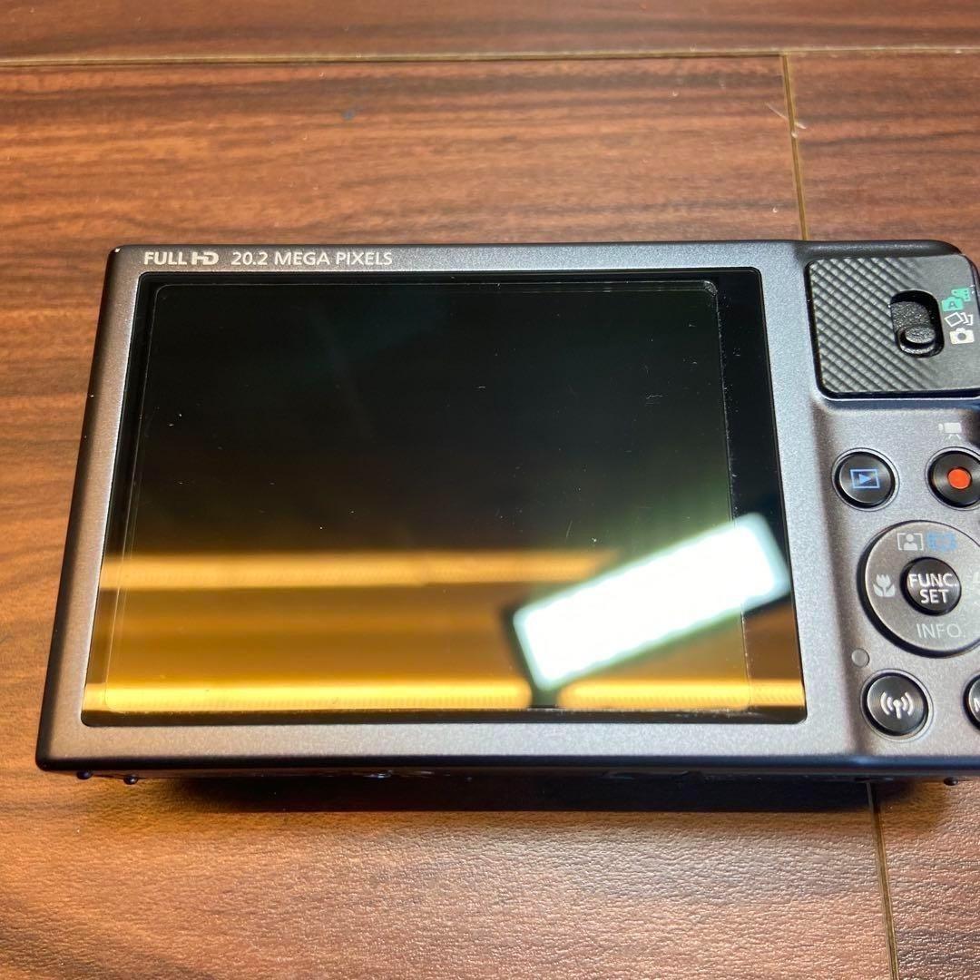 Canon PowerShot SX620 HS ほぼ新品 3750