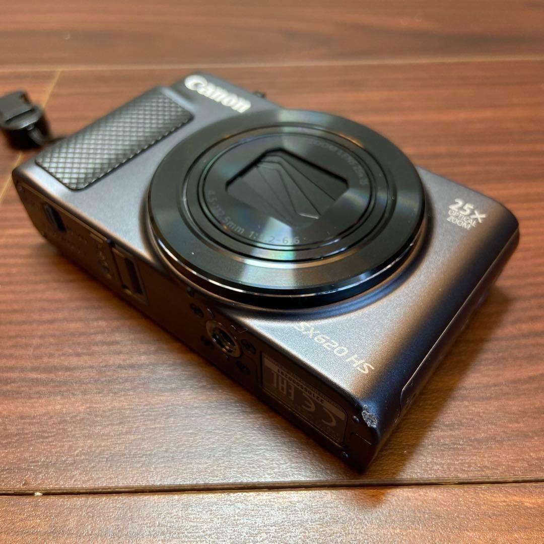Canon PowerShot SX620 HS ほぼ新品 3750