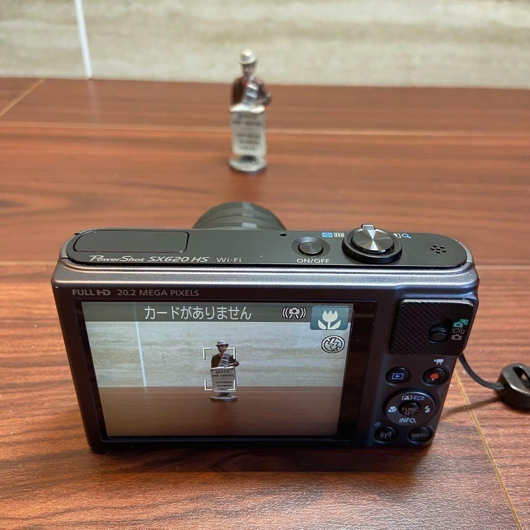 Canon PowerShot SX620 HS ほぼ新品 3750