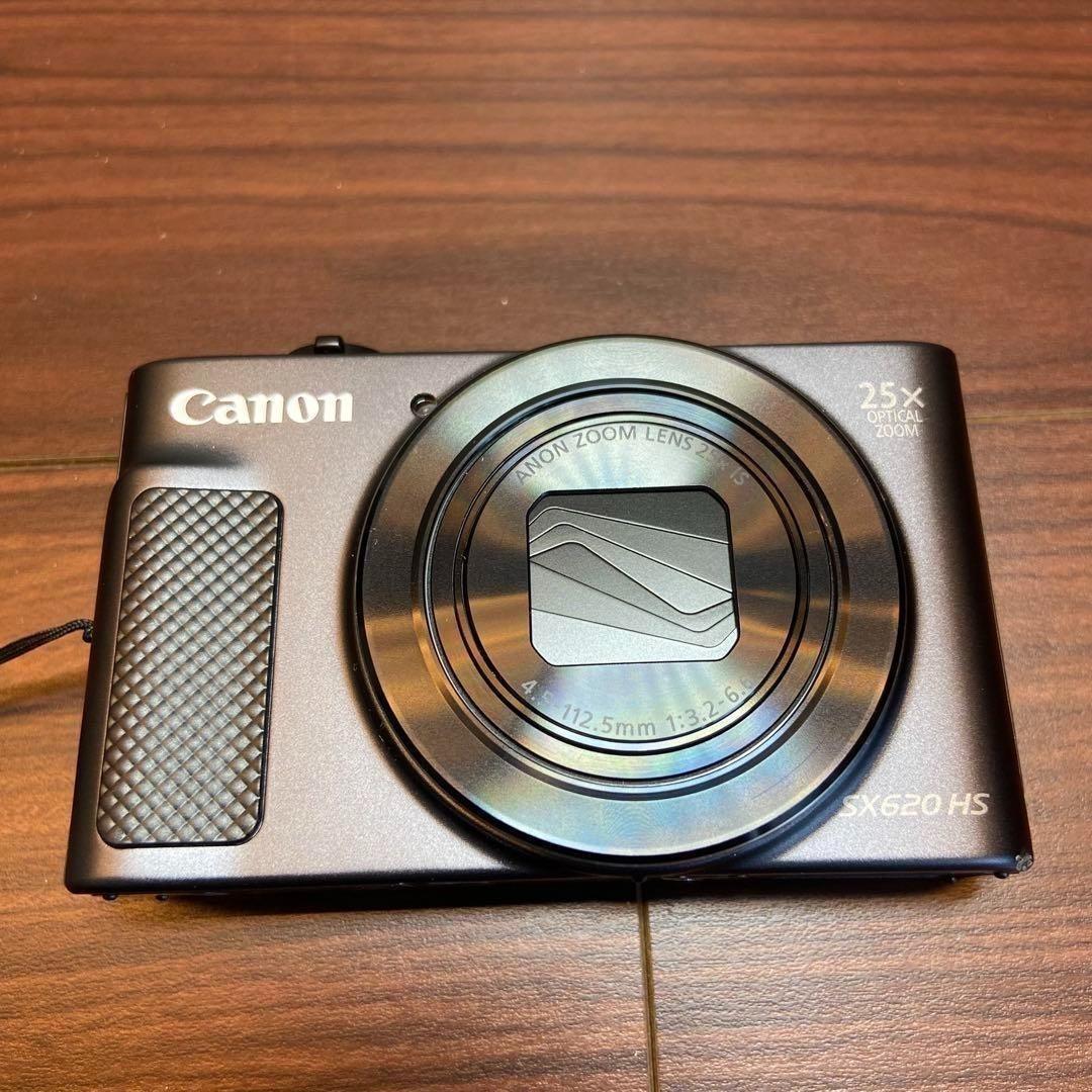 Canon PowerShot SX620 HS ほぼ新品 3750