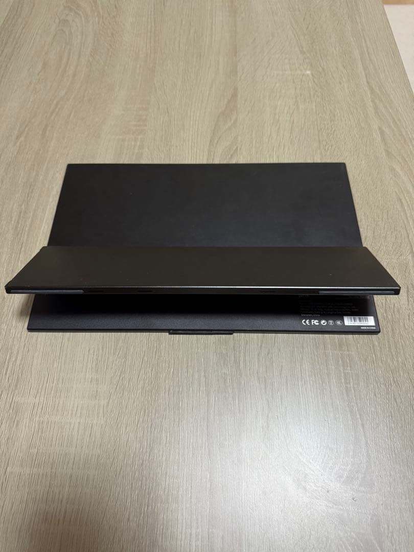 z*l様 GMK ポータブルモニター KD1