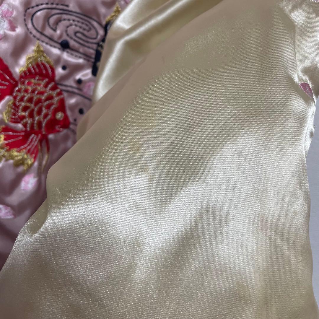 板野友美 マジすか学園 スカジャン