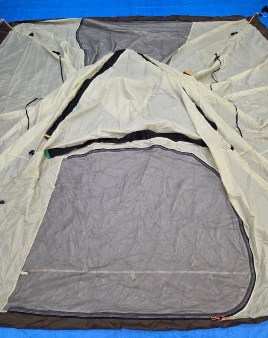 アメニティードームL SDE-003　 peak テント