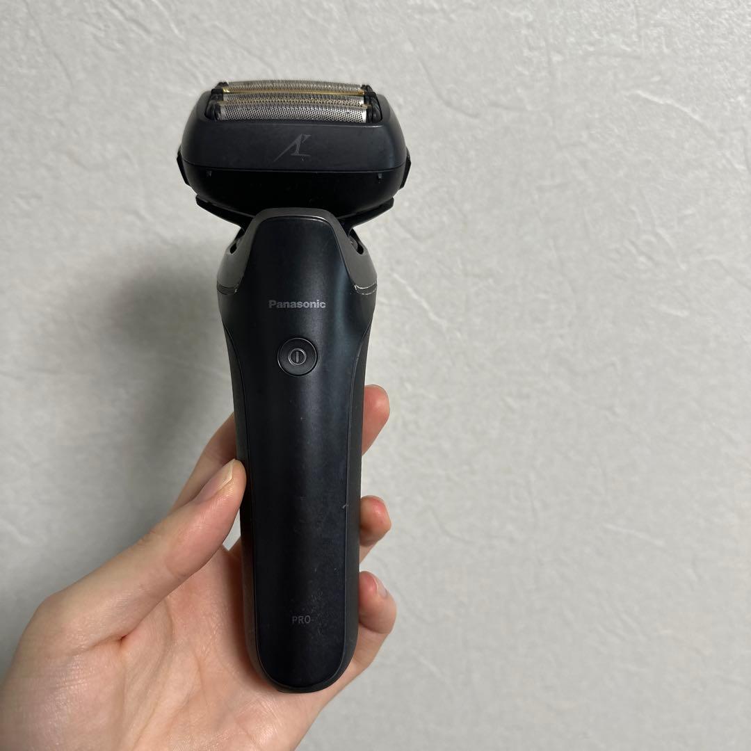 Panasonic 電動シェーバー　ラムダッシュPRO ES-L650U 6枚刃