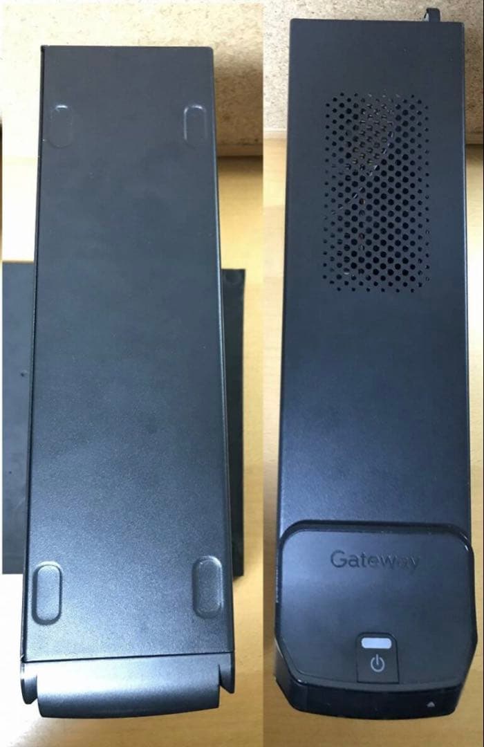 Gateway デスクトップWD3.5吋1TB ・RAM16GB新品
