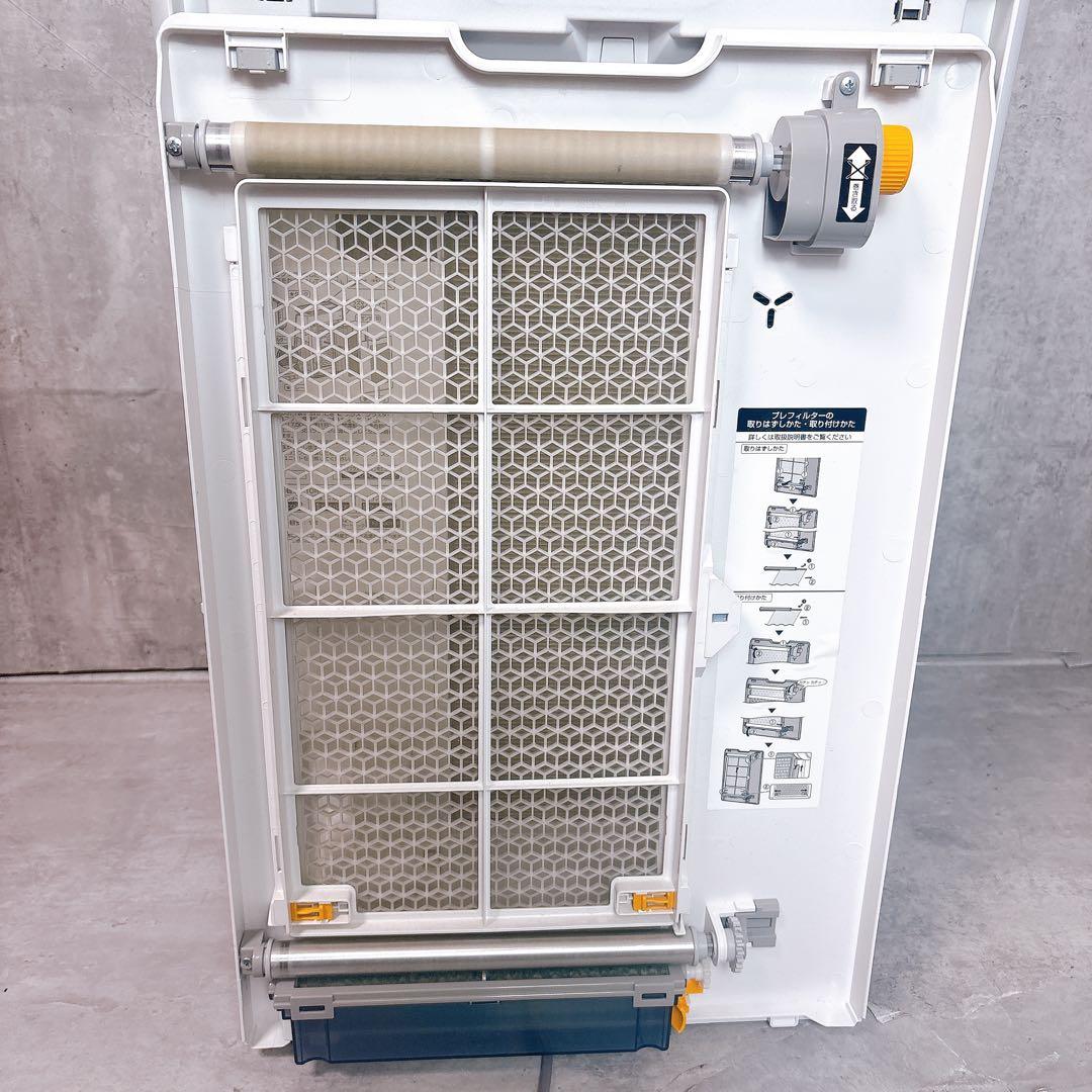 SHARP 3シャープ 加湿空気清浄機 KI-NP100-W 2021 NEXT