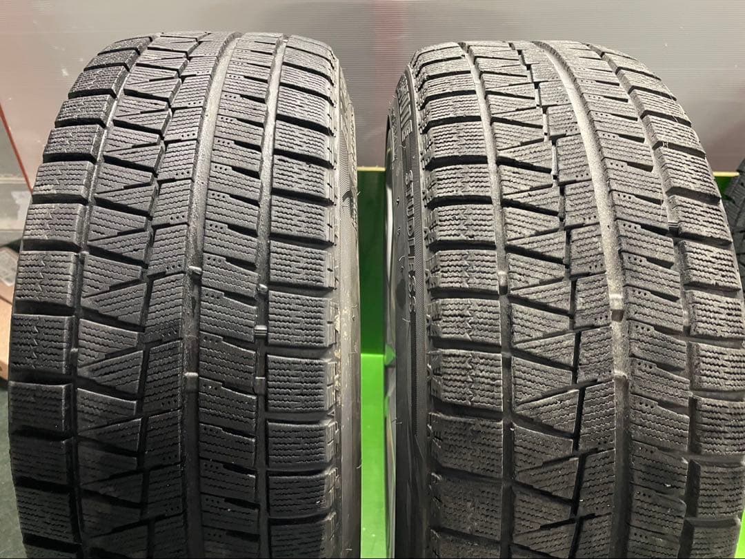 H*R様 洗浄済み⭐︎クラウンアスリート純正18インチアルミ 18×8.0J+4