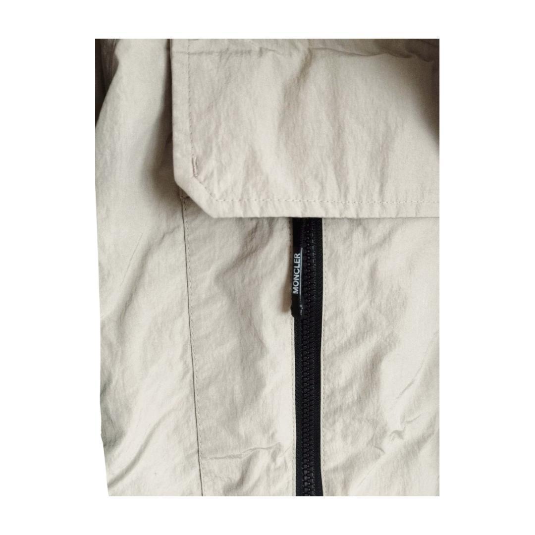 タグ付★MONCLER XL GENIUS nylon jacket